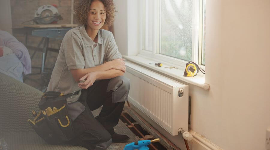 Local water heater installation in Dallas, GA